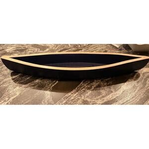 Beaver Canoe Promotional Display Roots Canada Canoe 23” Long